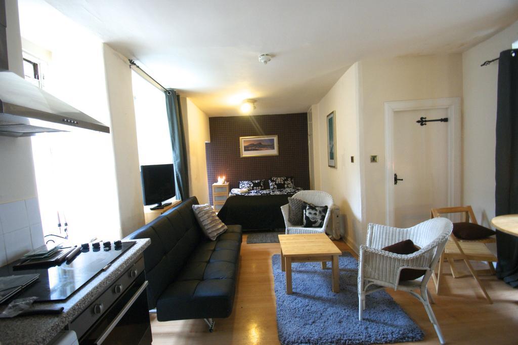 Royal Mile Group Apartments Edynburg Pokój zdjęcie