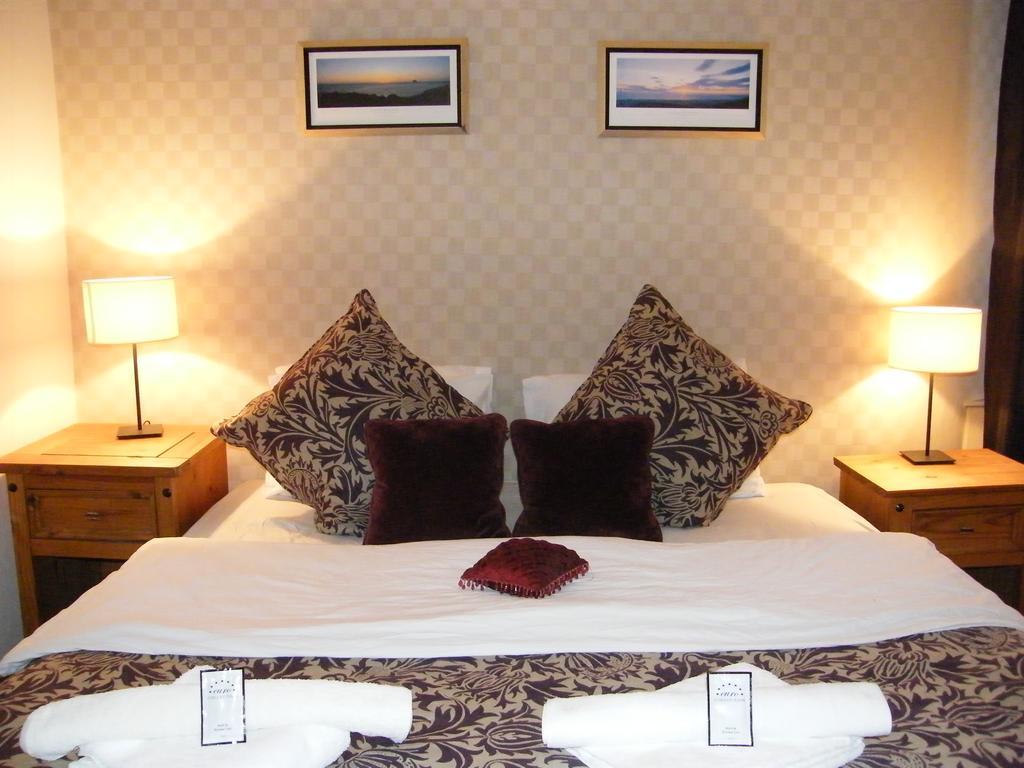 Royal Mile Group Apartments Edynburg Pokój zdjęcie